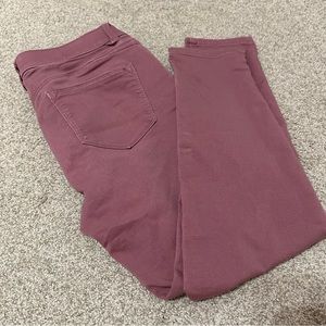 Wit & Wisdom 'Ab'solution High Waist Ankle Skinny Pants size 8